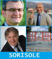 Sorisole, in 2 sfidano Gamba La Lega punta su Vivi Cometti è l'outsider