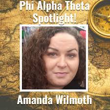 Amanda Wilmoth's Instagram, Twitter & Facebook