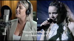 Molly sandén is practical, down to earth with strong ideas about right and wrong. Husavik My Home Town My Marianne The Real Voice Behind The Song Eurovision Youtube
