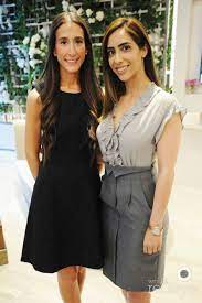 This summer, lilibet shojaee gave herself an entire weekend as a buffer after returning from two weeks on vacation visiting wineries in france. The Collection Residences Sales Gallery Celebrates The Lori Brener Scholarship Fund Launch Of The Scholarship Circle World Red Eye World Red Eye