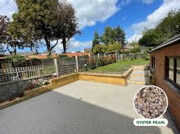 UVR Resin Bound Kit - Silver Oyster Pearl, 1-5mm | 4sqm-36sqm - Polybound