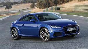 Audi Tt 8s Coupe 1 8 Tfsi 180hp Technical Specs Dimensions