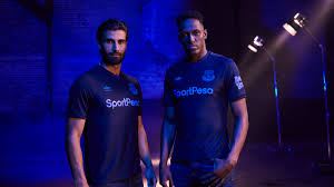 Our everton football shirts and kits come officially licensed and in a. Everton Unveils Football Smart Umbro Third Kit