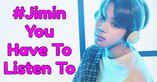 ARMY Share Songs On Twitter For BTS's Jimin