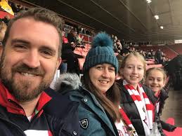 Monday 17th February