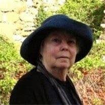 Anna Harris McGarrell Obituary