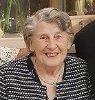 Death Notice of Nancy Healy (née Boyd) (Marino, Dublin)