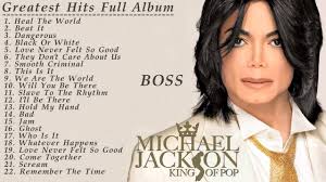 Michael Jackson Greatest Hits Full Album Best Songs Of Michael Jackson King Of Pop Jackson Song Michael Jackson Michael Jackson Youtube