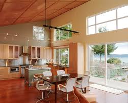 High Ceiling Lighting Kitchen Home Lighting Design Ideas