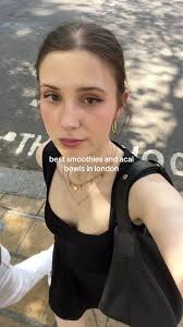 located in victoria, london 🤍 best place for smoothies and healthy food  #london #food