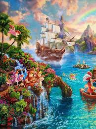Pin By Sofia Sf On A Dream Is A Wish Your Heart Makes Disney Paintings Disney Background Disney Characters Wallpaper
