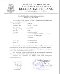 Contoh surat perjanjian cerai diatas materai. 15 Contoh Surat Pernyataan Belum Menikah Contoh Surat