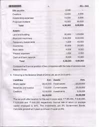 In a recurring deposit, a fixed installment is paid at fixed intervals for a. Bangalore University B B A Business Admimistration 3 3 Corporate Accounting November December 2018 Question Paper University Question Papers