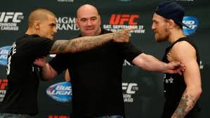 Mcgregor won the first meeting at ufc 178 in september 2014, while poirier. When Is Conor Mcgregor S Fight With Dustin Poirier Know Ufc 257 Date Time Fight Card And Other Details Ahead Of Mma Event Latestly