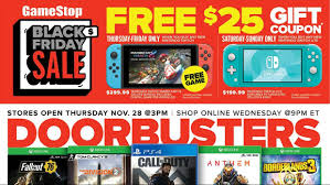7 increase in thanksgiving online shopping. Gamestop Black Friday 2019 Sales Announced Siliconera