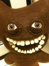 Stuffed Animals With Teeth Are The Creepiest Thing Creepy Dolls Cute Stuffed Animals Creepy
