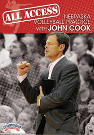 Help us ensure everyone in nebraska has the opportunity. All Access Nebraska Volleyball Practice With John Cook Volleyball Championship Productions Inc