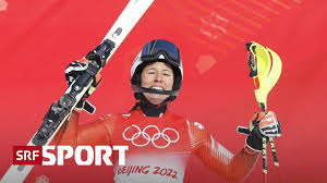 Nach dem ersten durchgang beim olympia slalom der damen steht die slalomwelt auf dem kopf. 7e2cckmagn1e2m