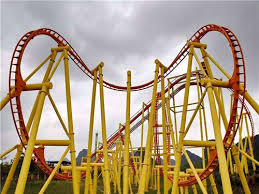 Colección de manuel pachas jacobo. Mecanicos Juegos De Montana Rusa Beston Juegos De Mecanicos