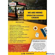 Rcti, mnctv, gtv, dan inews dari mnc group tidak ada di digital. Lowongan Kerja Di Cirebon Jawa Barat Mei 2021