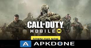 Call Of Duty Mobile Mod Apk Obb Data File V1 0 12 Https Apkdone My Id Download Call Of Duty Di 2020