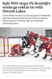 Kale Witt's Men's Ice Hockey Recruiting Profile