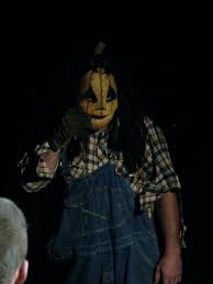 A Jason S Woods Classic Henry Hain Was Originally A Kind Gentle Man When He Entered Jason S Woods In Search Of Dark Souls Haunted Attractions Creatures