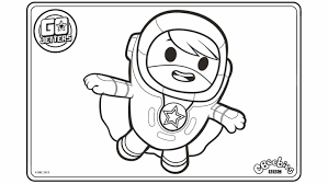 Go jetters grimbot colouring page. Go Jetters Cbeebies Australia Cbeebies Go Jetters Cbeebies Childrens Party