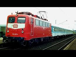 Image result for DB Rot 1986 Bundesbahn