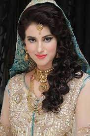 Pakistani Bridal Hairstyle Makeup Fashion Trend 2018 Pakistani Bridal Hairstyles Girl Haircuts Hair Styles