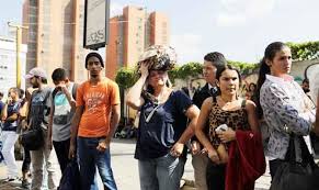 A person from venezuela or of venezuelan descent. Large New Blackout Strikes Venezuelan Capital Provinces Arab News