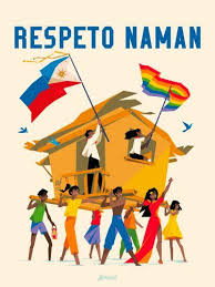 Since the middle of the sixteenth century, the philippines had been part of the spanish empire. Respeto Naman Filipino Art Philippine Art Philippines Culture
