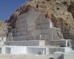 معادن سنگهای ساختمانی - گروه تولیدی سنگ شاهرخ