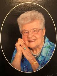 Obituary of Lois Virginia Renigar Lance