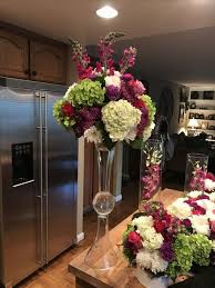 This Item Can Now Be Purchased On Our Website Https Www Designingweddingsdecor Com Wedding Floral Centerpieces Tall Wedding Centerpieces Flower Centerpieces