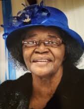 Obituary information for Annie Mae Harrison