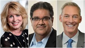 Intel Promotes Three Executives