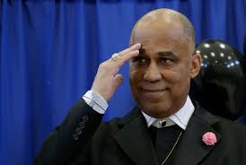 Wayne Thornton retires from El Paso Parks and Rec.