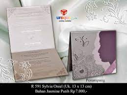 Let S See More Unique Wedding Invitation From Uniquecard Co Id Fast Response Phone 628975757571 Pin 2155a409