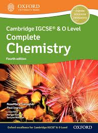 Cambridge IGCSE & O Level Complete Chemistry Textbook