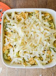 Pour into prepared casserole dish. Classic Broccoli And Rice Casserole Sugar Dish Me
