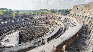 The 'roman limes' represents the border line of the roman empire at its greatest extent in the 2nd century ad. How Rise Of Quake Proof Buildings Stopped Fall Of The Roman Empire News The Sunday Times