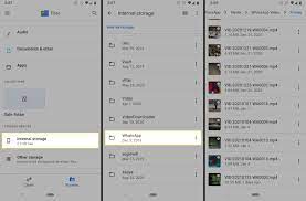 Access our url downloader by visiting videodownloader.net and paste the url in the given box. How To Download Whatsapp Video