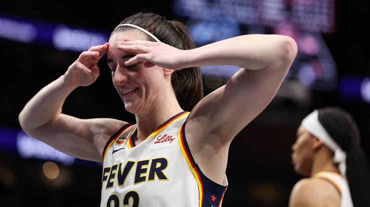 Caitlin Clark Comments on Leaving Indiana Fever Soon - Athlon