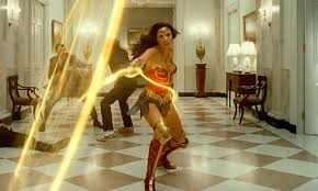 Wonder woman 1984 villain origin & powers explained. Wonder Woman 1984 The Villain The Philosophy The Outfits Discuss With Spoilers Superhero Movies The Guardian
