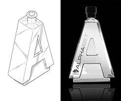 Alphabet vodka is a seattle based premium spirits distiller offering an inviting blend of quality and innovation that will turn your next cocktail into an . Alphabet Vodka S Letter Shaped Bottles Beach