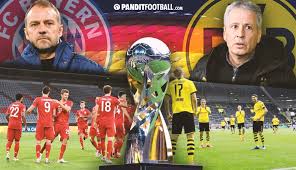 Die technische universität münchen (tum) ist eine deutsche exzellenzuniversität und eine der führenden universitäten europas. Link Live Streaming Piala Super Jerman Bayern Munchen Vs Borussia Dortmund Pandit Football Indonesia