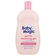 Baby Magic Gentle Cleansing Gel 16 5 Fl Oz Target