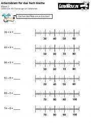 Ubungen Mathe Klasse 2 Kostenlos Zum Download Lernwolf De