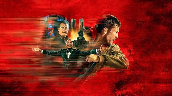 The Running Man (2025)